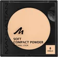 Manhattan Soft Compact Powder 8 9 g Kompaktpuder
