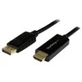 StarTech.com 2m DisplayPort auf HDMI Konverterkabel