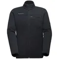 MAMMUT ARCTIC IV ML JACKET  - Hr., black mélange 0033 (XL)