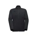 Mammut Herren Arctic Iv Ml Mens Midlayer Jackets, Black Mélange, XL EU