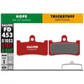 Pads Mixe Rot Advanced für Hope m4 FD453G1851 GALFER BIKE Bremsen Fahrrad