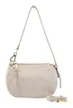 FREDsBRUDER The Beaded Shoulder Bag Umhängetasche Tasche Creamy Cream creme Neu