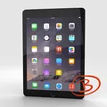 Apple IPAD Air 2 9,7 " A1567 64gb Wifi+Zelluläre Space Gray Tablet Aufbereitet
