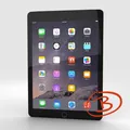 Apple Ipad Air 2 9,7" A1567 64GB Wifi+Cellular Space Gray Tablet Generalüberholt