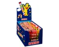 HARIBO Süßigkeit, Haribo Roulette Fruchtgummi Geschmack Rolle 25g 50er Display
