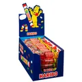 Haribo Roulette Fruchtgummi Geschmack Rolle 25g 50er Display