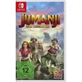 Jumanji Das Videospiel Nintendo Switch-Spiel