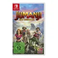 Bandai Namco Jumanji Das Videospiel Adventure Nintendo Switch