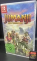 Nintendo Switch/Switch Lite Spiel - Jumanji Das Videospiel - OVP - Sehr gut