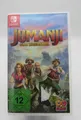 Jumanji: Wilde Abenteuer Nintendo Switch Spiel - sehr guter Zustand -