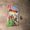 Jumanji – Das Videospiel – Nintendo Switch – USK 12 – komplett