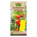 Florissa Gelbtafeln/Leimtafeln insektizidfrei (7 Stück) 11cm x 22cm