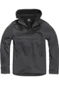 Brandit Anorak Brandit Herren Fleece Pull Over Windbreaker (1-St)