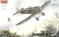 Roden 041 - Junkers D.I 1918 WW I - 1:72