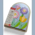 Fisher-Price Blumengarten Holz-Puzzle ab 3 Jahre Lernspielzeug 38tlg Kleinkind
