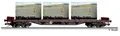 Tillig 18137 TT Tragwagen DB AG Ep V NEU OVP+