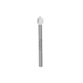 Bosch CYL-9 - Bohrer - 4 mm - 70 mm - Weiche Keramik-Wandfliese - Weiche Fliese - Weiche Wandfliese - Ungehärtetes Glas - Zylinderförmige Welle - Edelstahl - Weiß (2608587158)