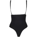 Hunkemöller Shape-Body in Schwarz - S