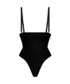 Hunkemöller Invisible String - Caviar - S