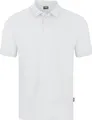 JAKO Damen Polo Doubletex , Farbe:weiß, Größe:38