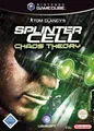 Splinter Cell: Chaos Theory Nintendo GameCube GC Spiel (mit OVP/ohne Anleitung)