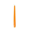 50 PAPSTAR Leuchterkerzen ORANGE, Spitzkerzen, Tafelkerzen, Stabkerzen 10393