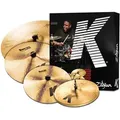 Zildjian K0800 K Beckenset