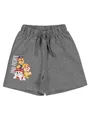 Paw Patrol - Shorts für Jungen Kinder Kurze Hose Trainingshose Bermuda Grau (DE/NL/SE/PL, Numerisch, 110, 116, Regular)