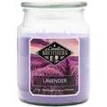 Lavender 510g Candle Brothers Duftkerze