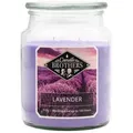 Candle Brothers Duftkerze Lila
