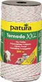 Patura Weidezaun Litze TORNADO XXL 6x 0,20 Niro + 3x 0,30 Cu, 1x 200m