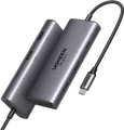 UGREEN 6-in-1 USB-C to 2*HDMI/2*USB 3.0/PD100W