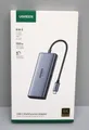 UGREEN Revodok 206 USB C Hub 2 HDMI Docking Station Dual HDMI, 3*USB Ports NEU