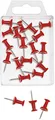 WEDO Pinnnadeln rot