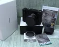 Fujifilm - Fuji GFX 100 RF MF Kamera "800 Auslösungen/neuwertig" - OVP!