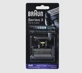 Braun Kombipack 30B, Kompatibel Mit Series 3 Rasierern,-black 30B SDGVBFDBNB3NRD