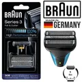 Braun Scherfolie und Klingenblock Kombipack 30B Rasierer Zubehör Ersatzklinge///