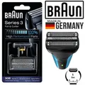 OEM Braun 30B Scherkopf Kombipack Scherfolie und Klingenblock Series 3 --//DE