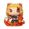 Funko Pop! Premium Vinylfigur „Demon Slayer“ Kyojuro Rengoku 9