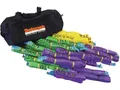 DOLEZYCH SET-05849801-001 Rundschlingen-Set DIN EN 1492-2 20-teilig