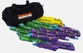 Dolezych Rundschlingen-Set 21 teilig in Tasche 1-3t, 0,5-3,0m 05849801