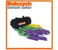 Dolezych Rundschlingen-Set DIN EN 1492-2 20 teilig