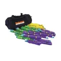 Dolezych Rundschlingen-Set DIN EN 1492-2 20-tlg. Zubehör SET-05849801-001