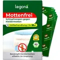 Schlupfwespen gegen Kleidermotten
