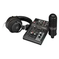 AG03 MK2 Live Stream Pack BK