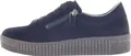 Gabor Sportliche Schnürschuhe Damen 32313031373832 Blau 38 EU
