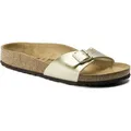 Birkenstock Madrid Gold - Damen Hausschuhe - 1016107 - Gold - 36