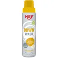 SCHWEIZER EFFAX GMBH HEY Down Wash Waschmittel, Für Daunenbekleidung, Schlafsäcke, Kissen, 250 ml - Flasche 20752700