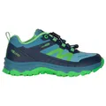 Trollkids - Kid's Sirdal Hiker Low - Multisportschuhe 35 | EU 35 blau