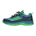 Trollkids Kids Sirdal Hiker Low 35, Dark Marine